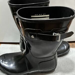 Size 10 Womens Hunter Boots